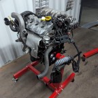 V6 Turbo - Saab B308E Motor für den Astra f