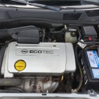 Astra g Motor ECO Tec