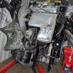 V6 Turbo - Saab B308E Motor für den Astra f