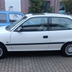 Opel Astra F 1,8l 90PS von 1993