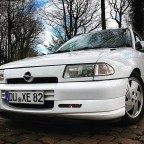 Astra F GSi 16V von 1992