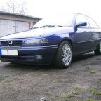 Shorty_GSI Astra F C20XE 2003 Front